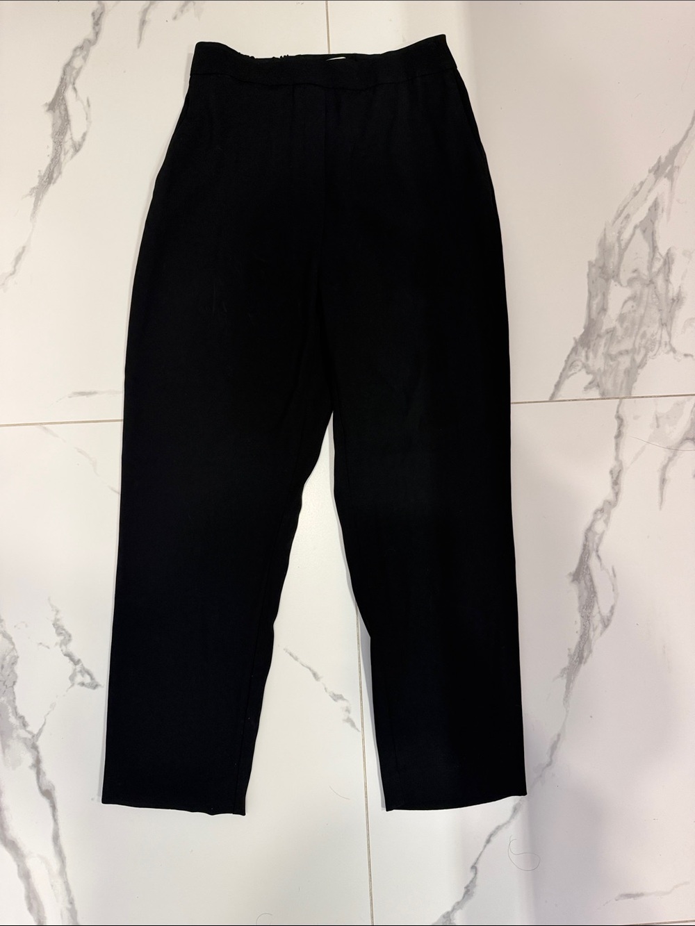 Aritzia Babaton Black Dress Pants